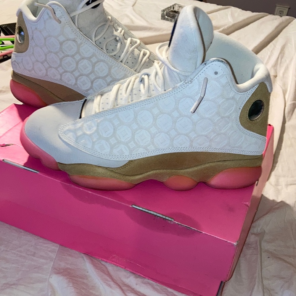 Air Jordan 13 Chinese New Year